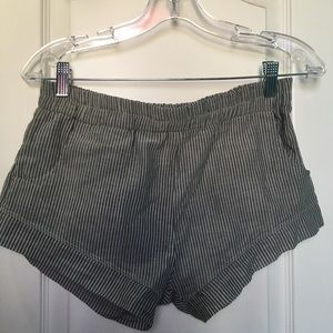 Maison Dusoir pajama shorts